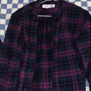 Old Navy Flannel